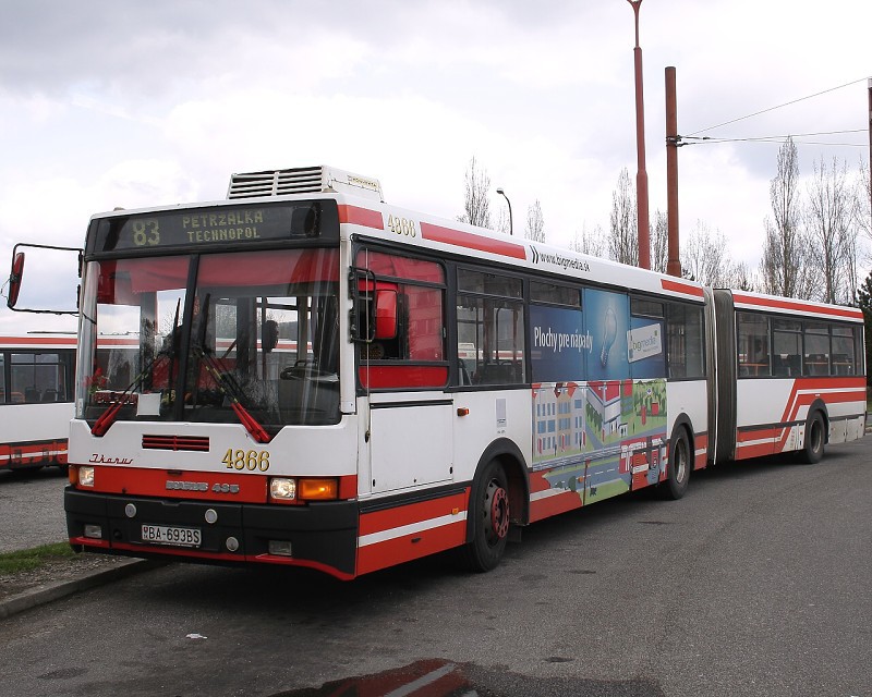 Ikarus 435 #4866