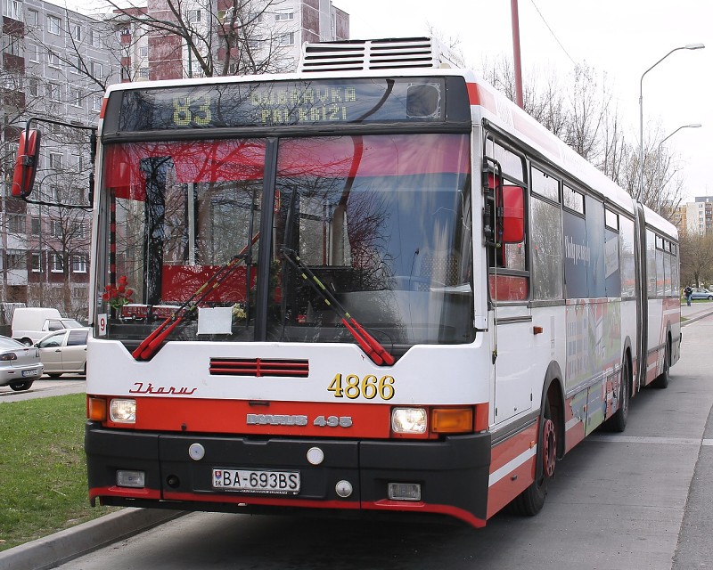 Ikarus 435 #4866