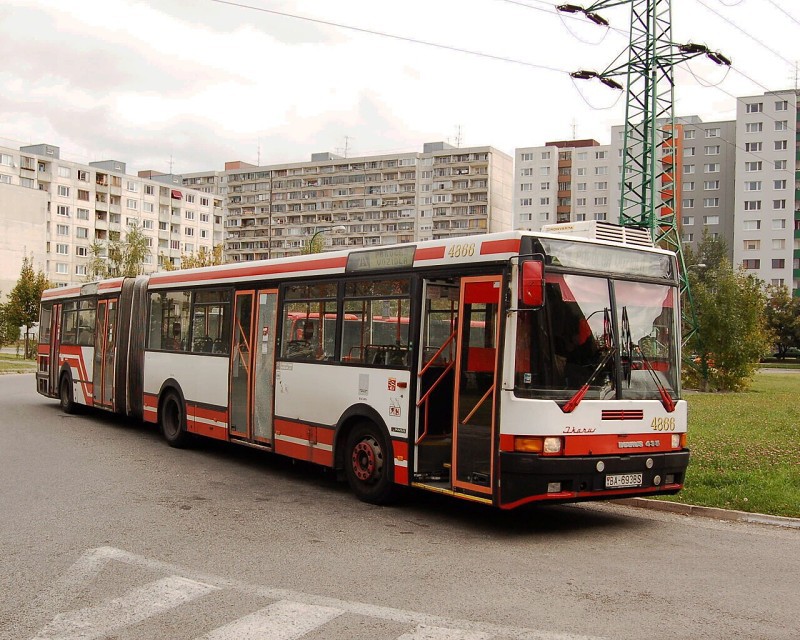 Ikarus 435 #4866