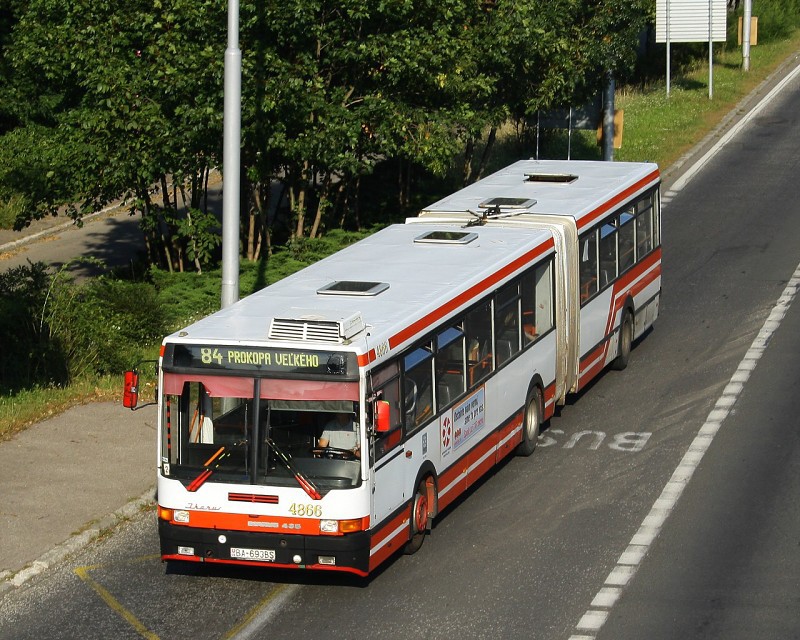 Ikarus 435 #4866