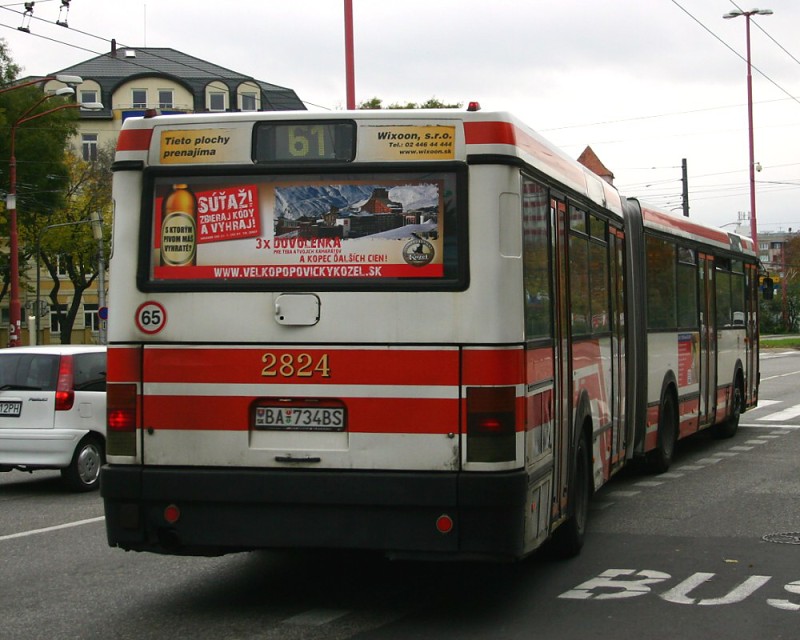 Ikarus 435 #4867