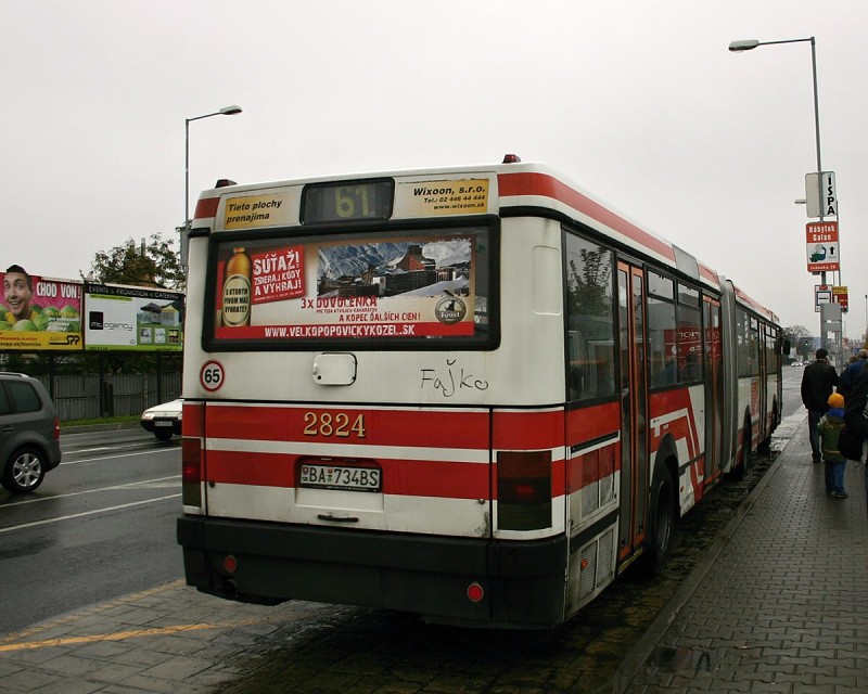 Ikarus 435 #4867