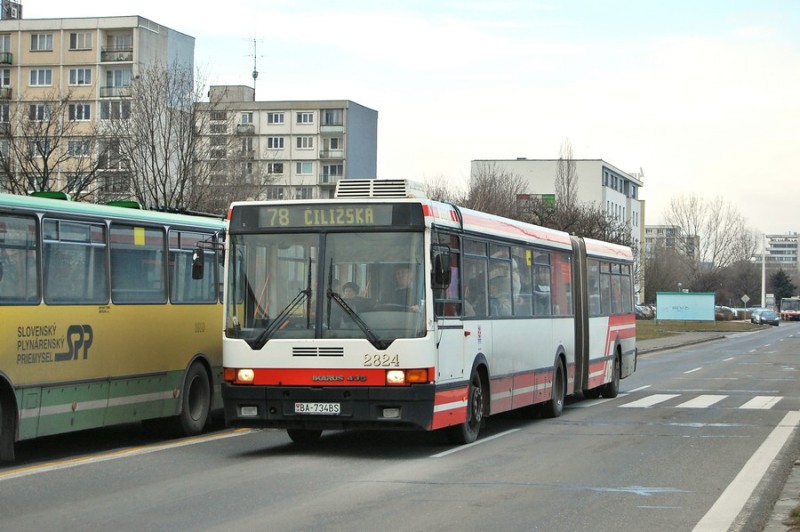 Ikarus 435 #4867