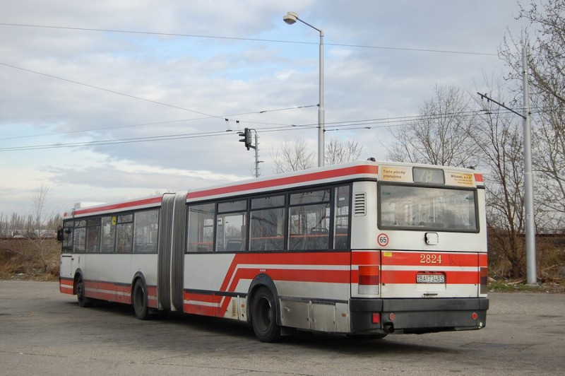 Ikarus 435 #4867