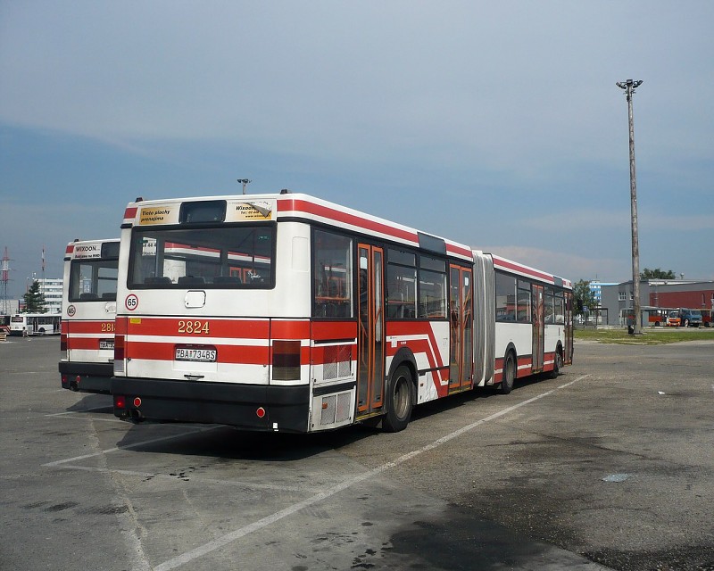 Ikarus 435 #4867