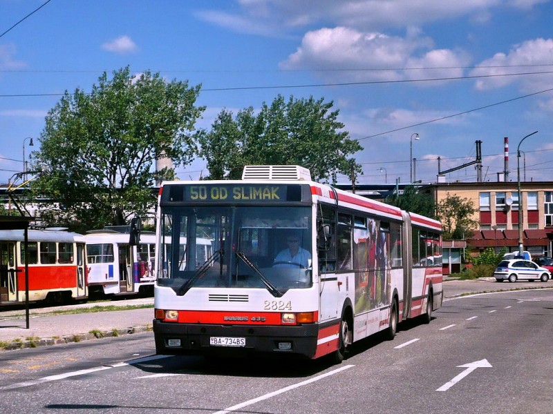 Ikarus 435 #4867