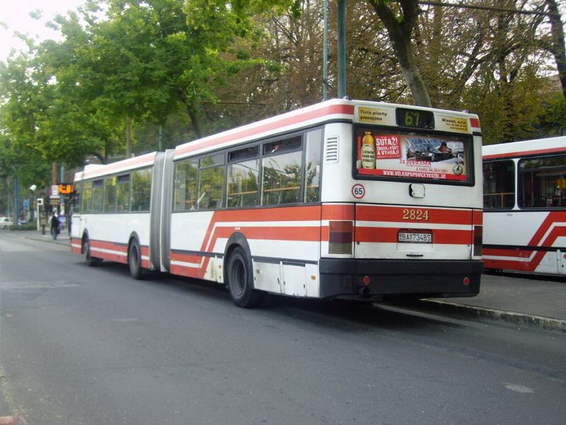 Ikarus 435 #4867