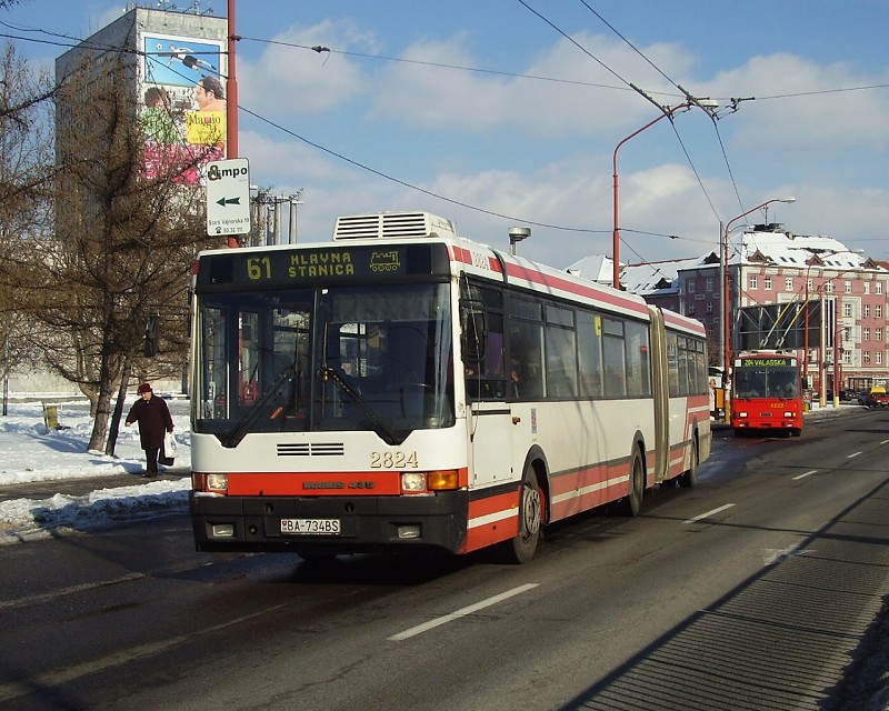 Ikarus 435 #4867