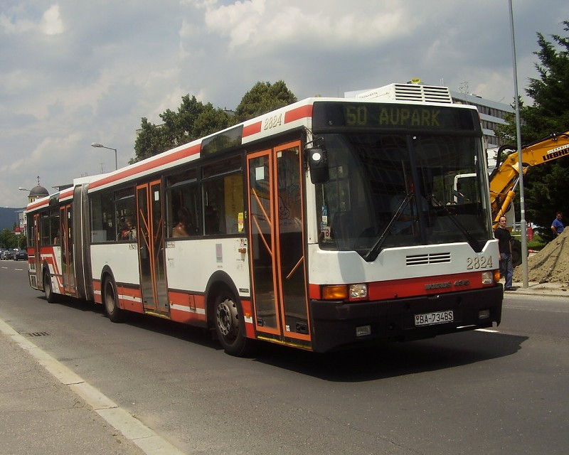 Ikarus 435 #4867