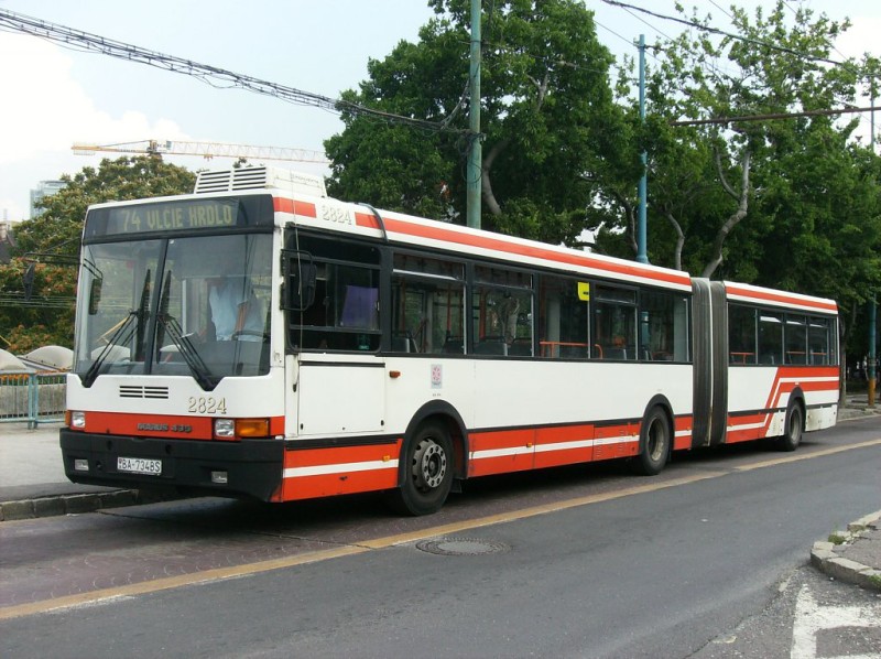 Ikarus 435 #4867