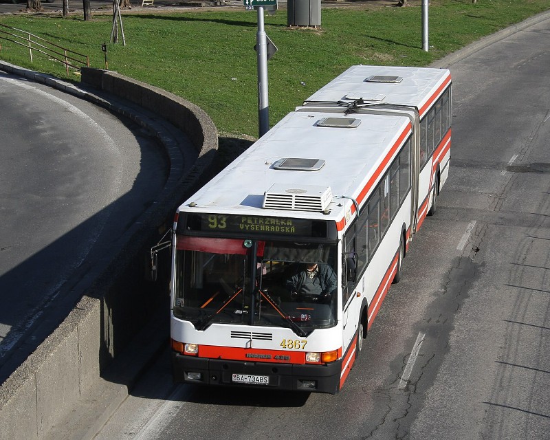 Ikarus 435 #4867