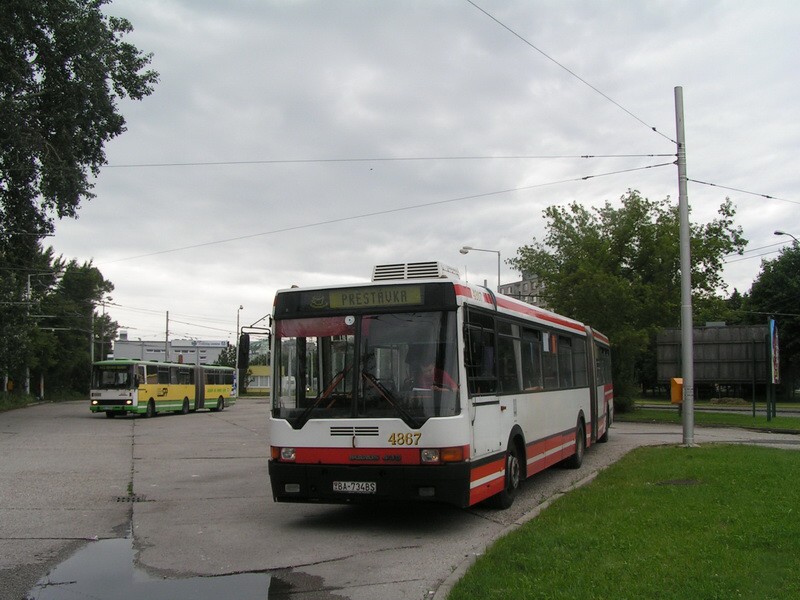 Ikarus 435 #4867