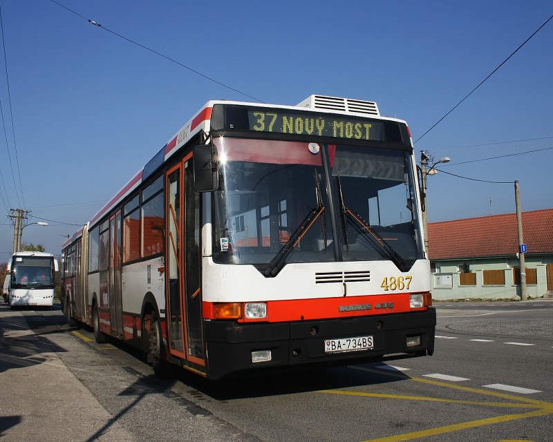 Ikarus 435 #4867