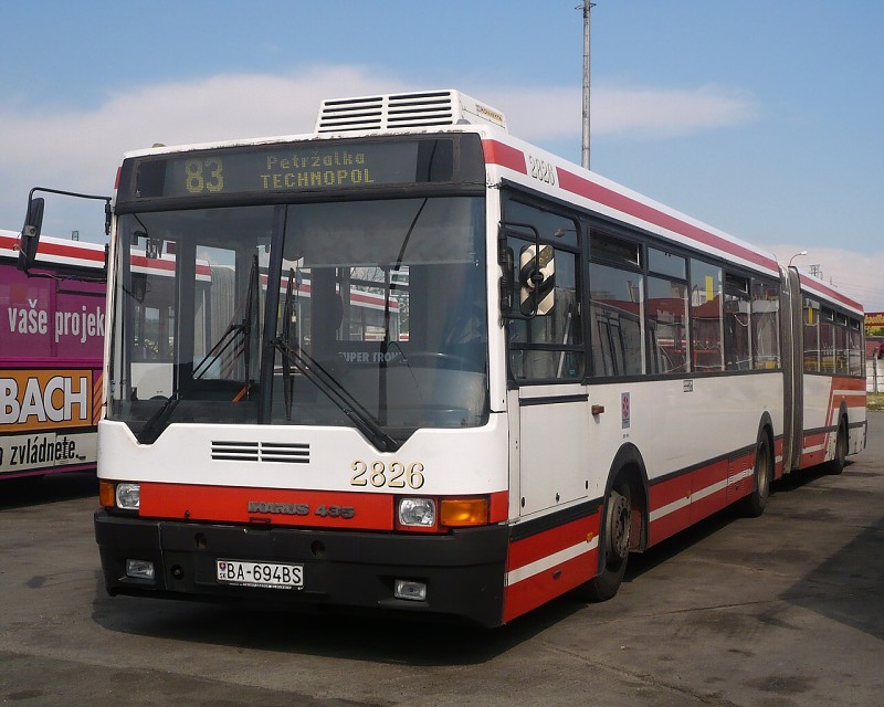 Ikarus 435 #4868