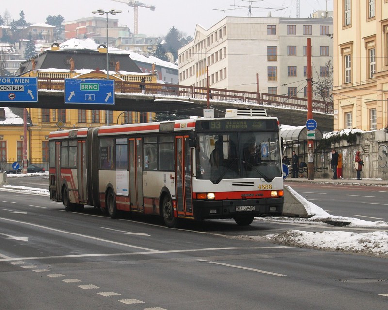 Ikarus 435 #4868