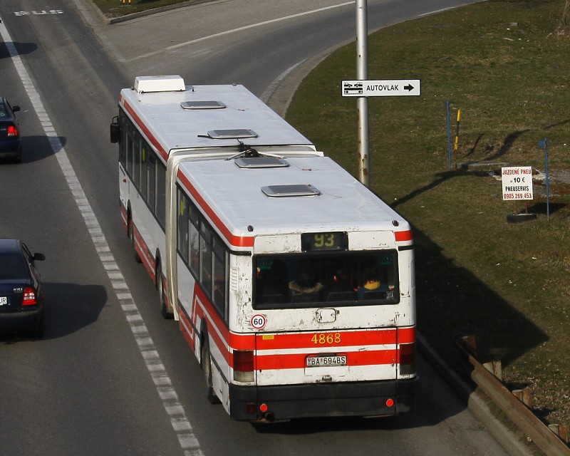 Ikarus 435 #4868