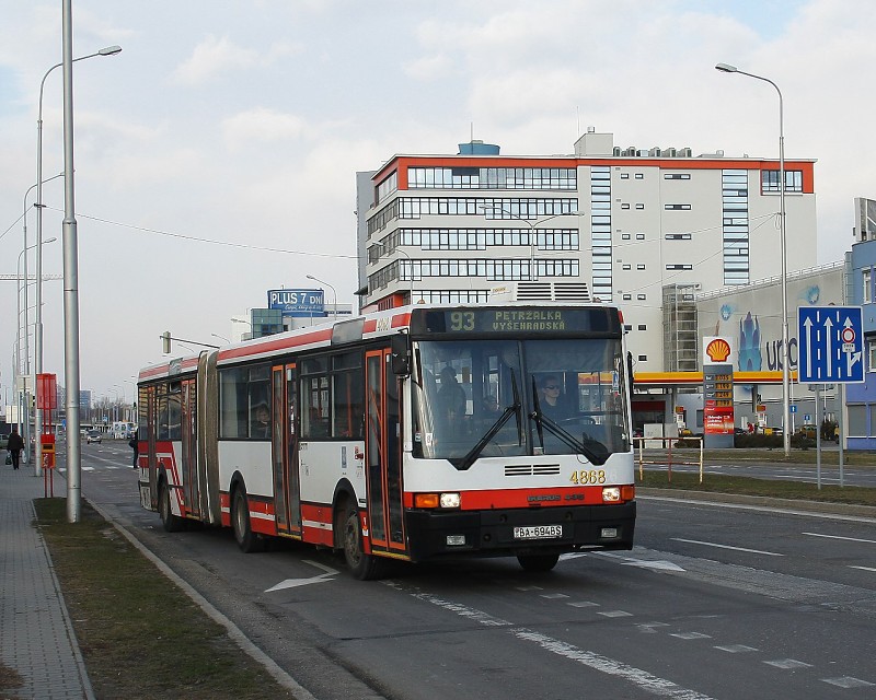 Ikarus 435 #4868