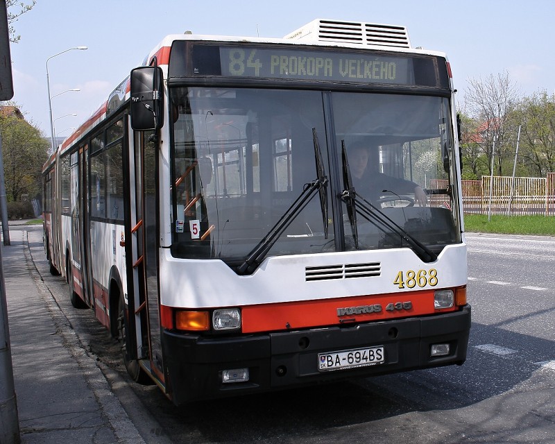 Ikarus 435 #4868