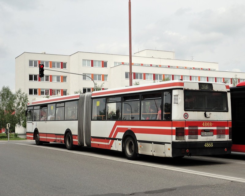 Ikarus 435 #4868