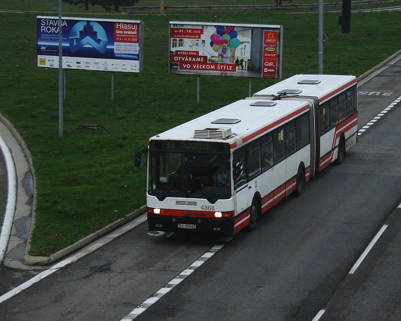 Ikarus 435 #4868