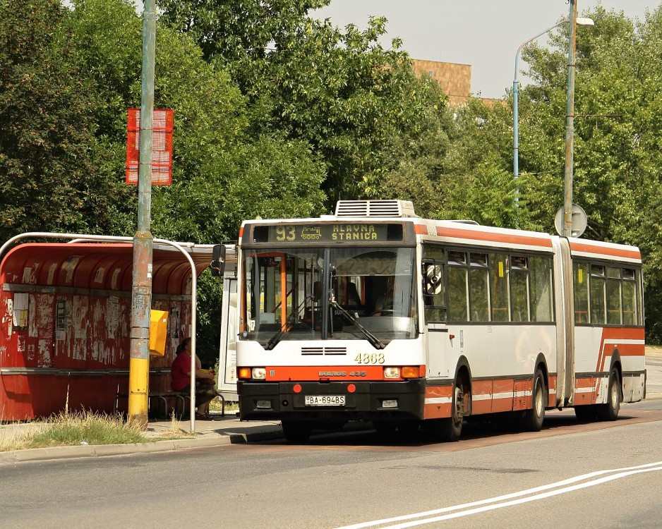 Ikarus 435 #4868