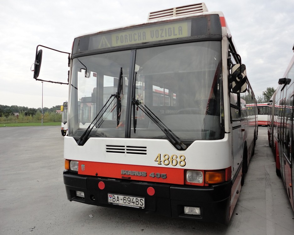 Ikarus 435 #4868