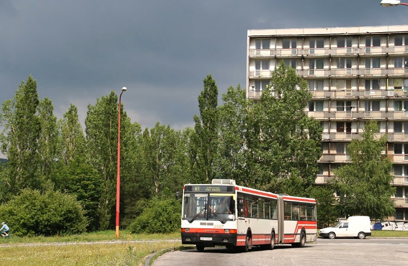 Ikarus 435 #4869