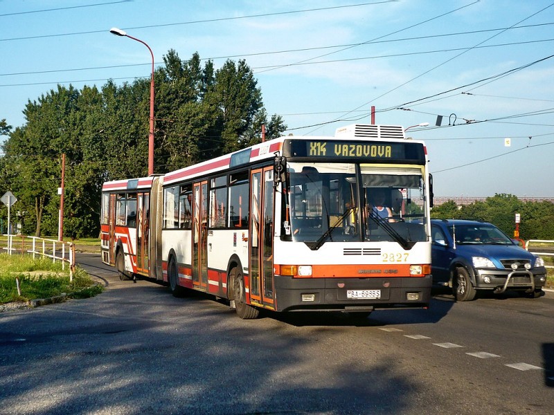 Ikarus 435 #4869