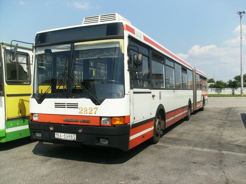 Ikarus 435 #4869