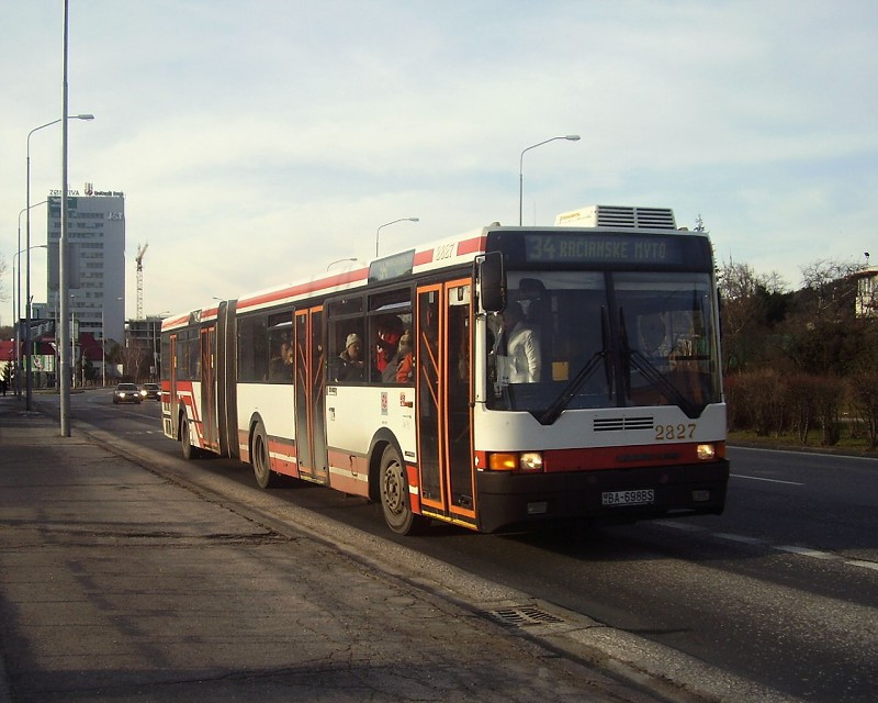 Ikarus 435 #4869