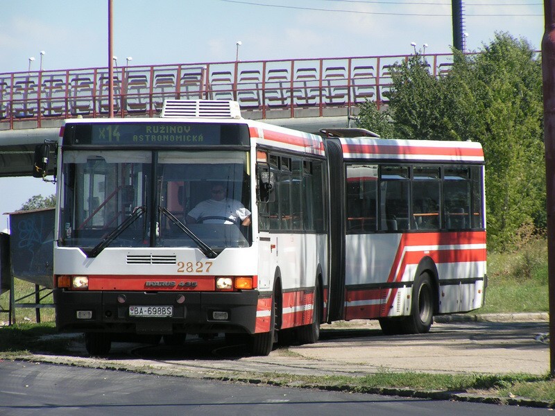 Ikarus 435 #4869