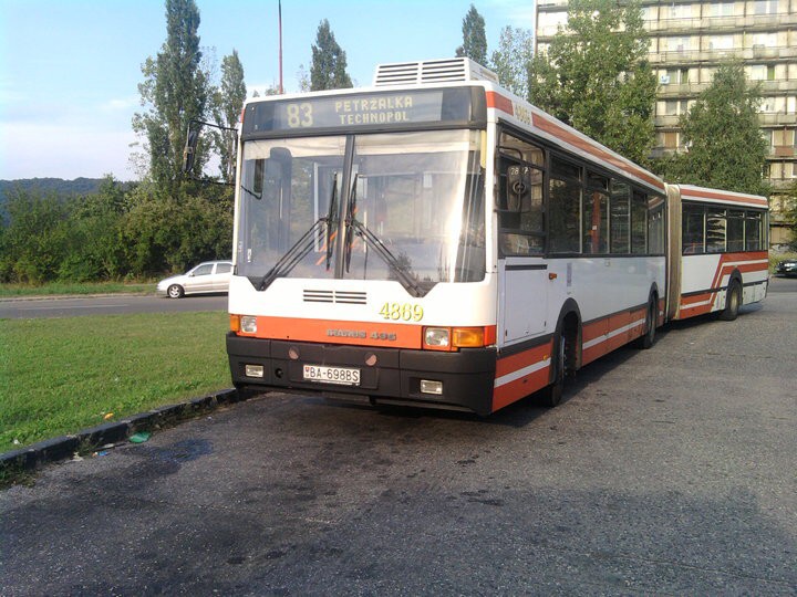 Ikarus 435 #4869