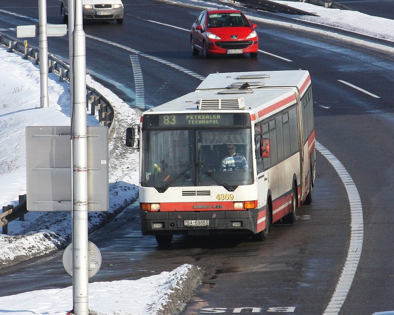 Ikarus 435 #4869