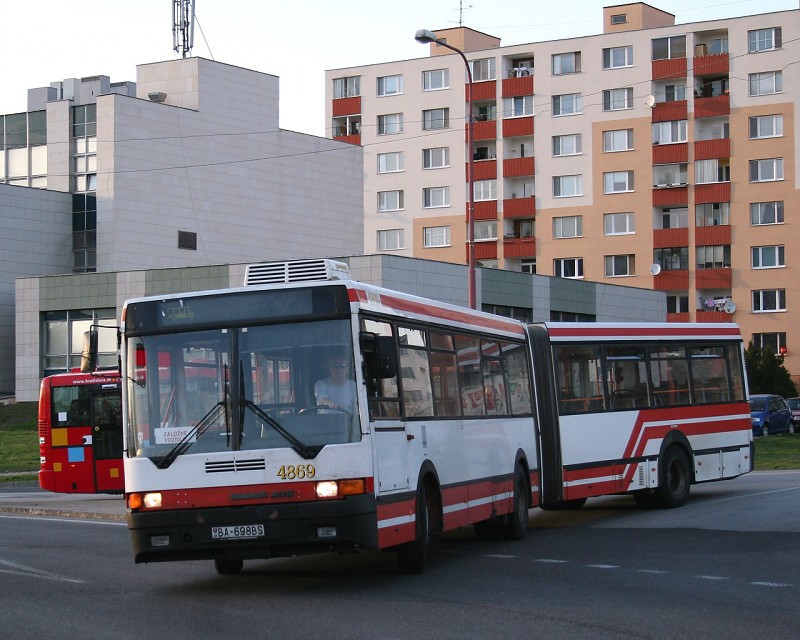 Ikarus 435 #4869