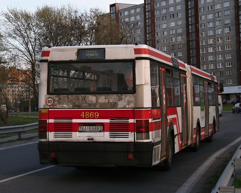 Ikarus 435 #4869