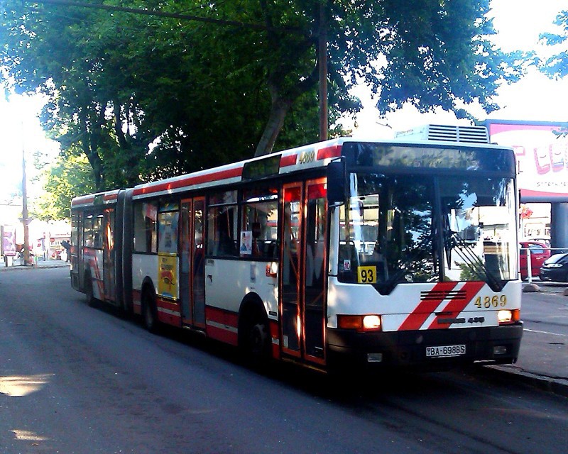 Ikarus 435 #4869