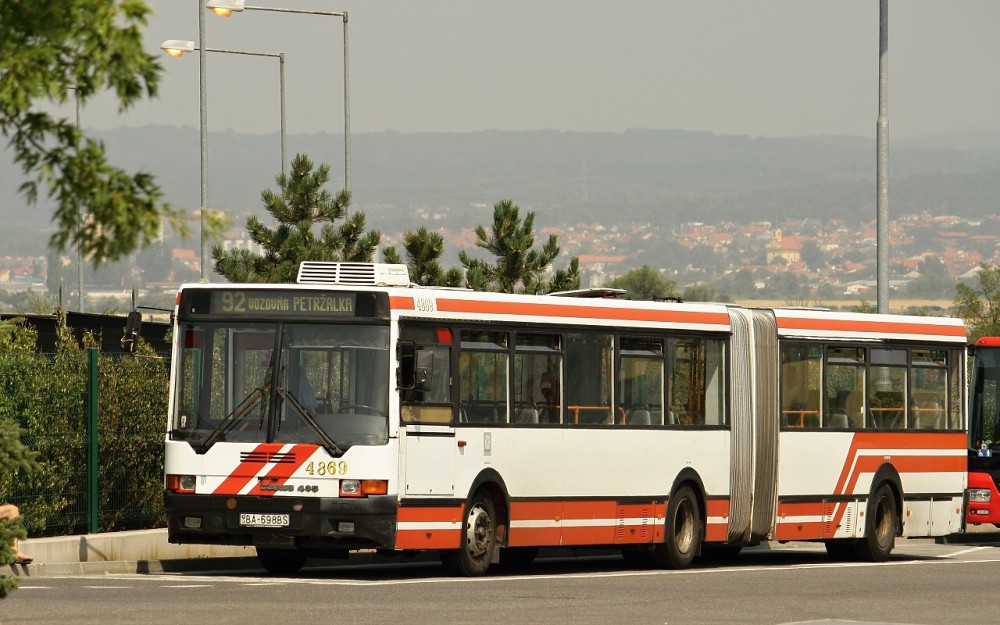 Ikarus 435 #4869