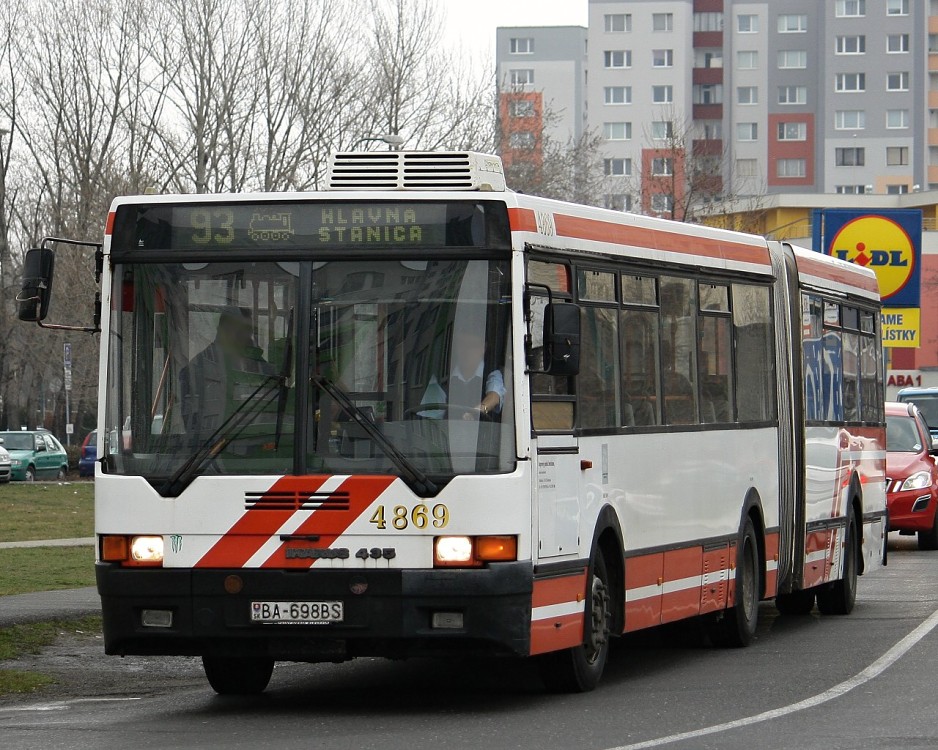 Ikarus 435 #4869