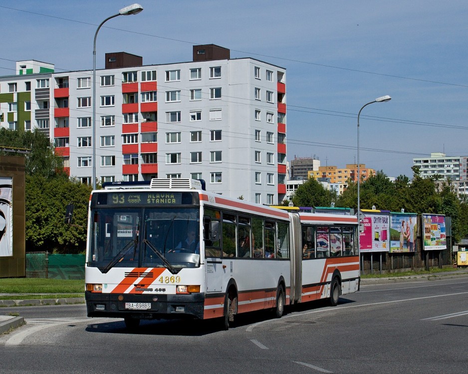 Ikarus 435 #4869