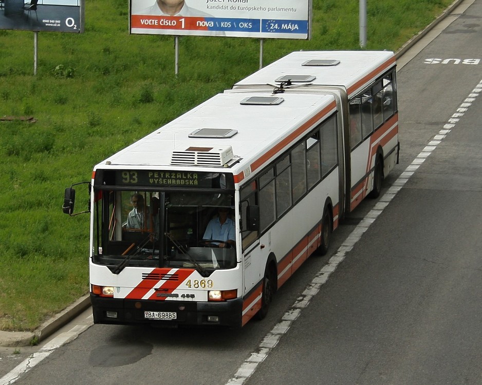 Ikarus 435 #4869