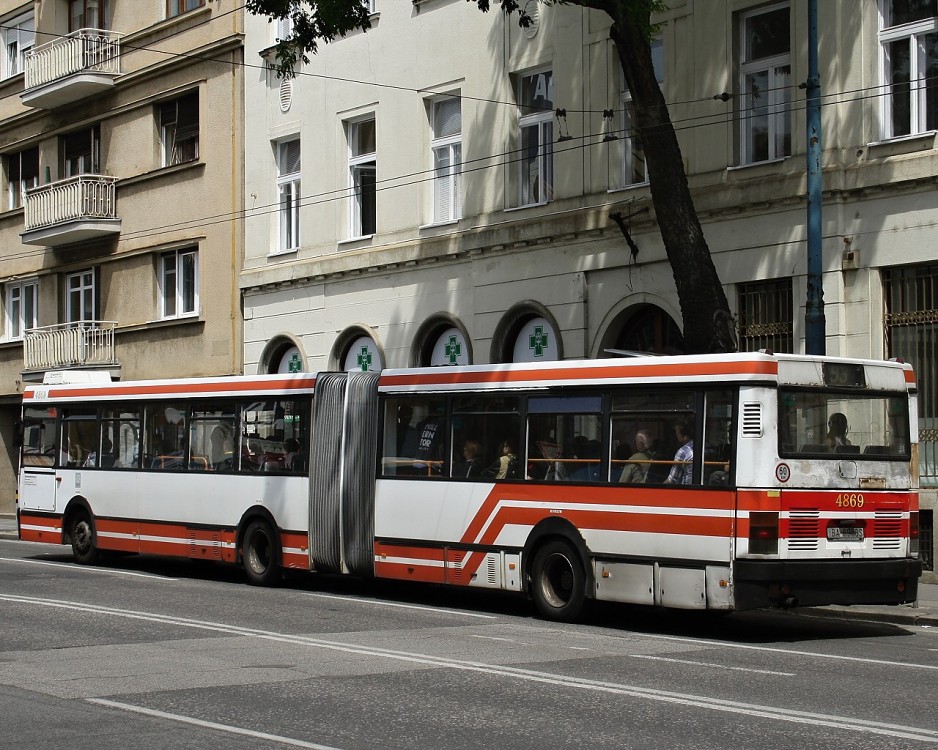 Ikarus 435 #4869