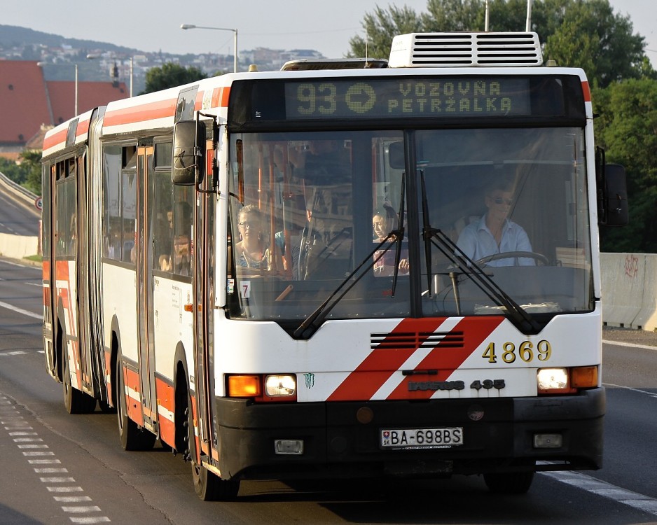 Ikarus 435 #4869