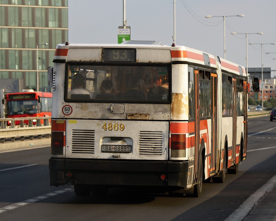 Ikarus 435 #4869