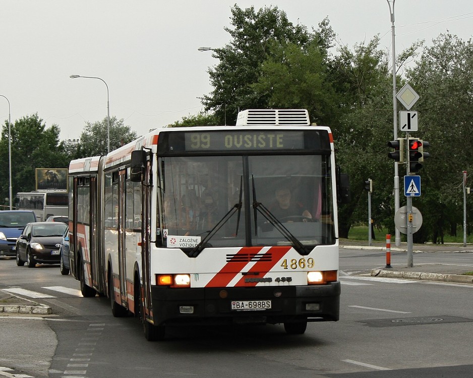 Ikarus 435 #4869