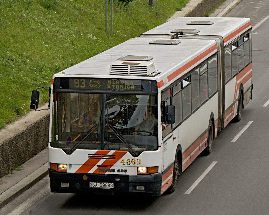 Ikarus 435 #4869