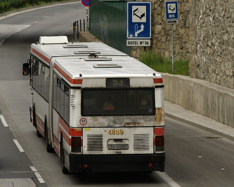 Ikarus 435 #4869