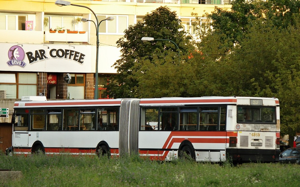 Ikarus 435 #4869