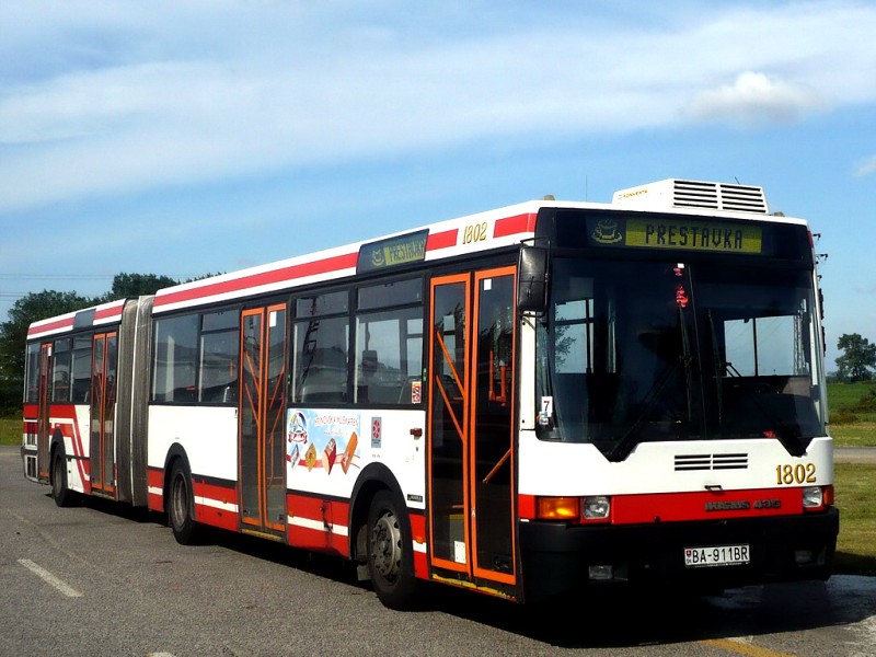 Ikarus 435 #4870