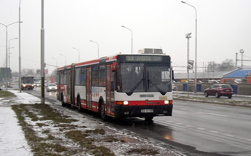 Ikarus 435 #4870