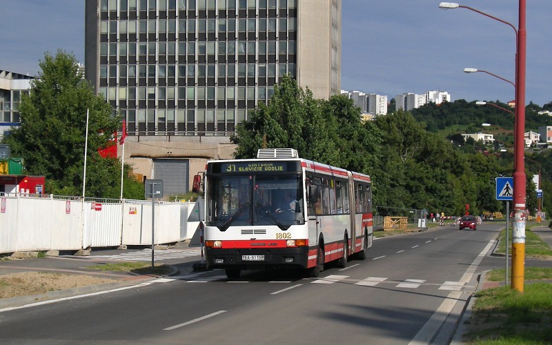 Ikarus 435 #4870